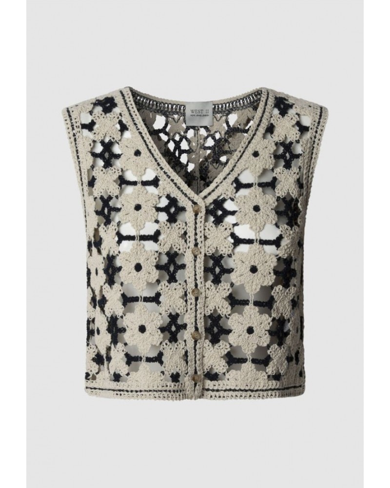 CHALECO OLIVIA | PEPE JEANS