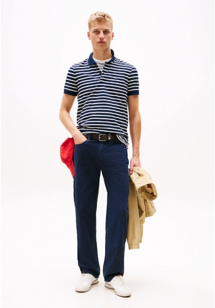 POLO PLACKET | TOMMY HILFIGER