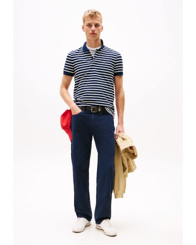 POLO PLACKET | TOMMY HILFIGER