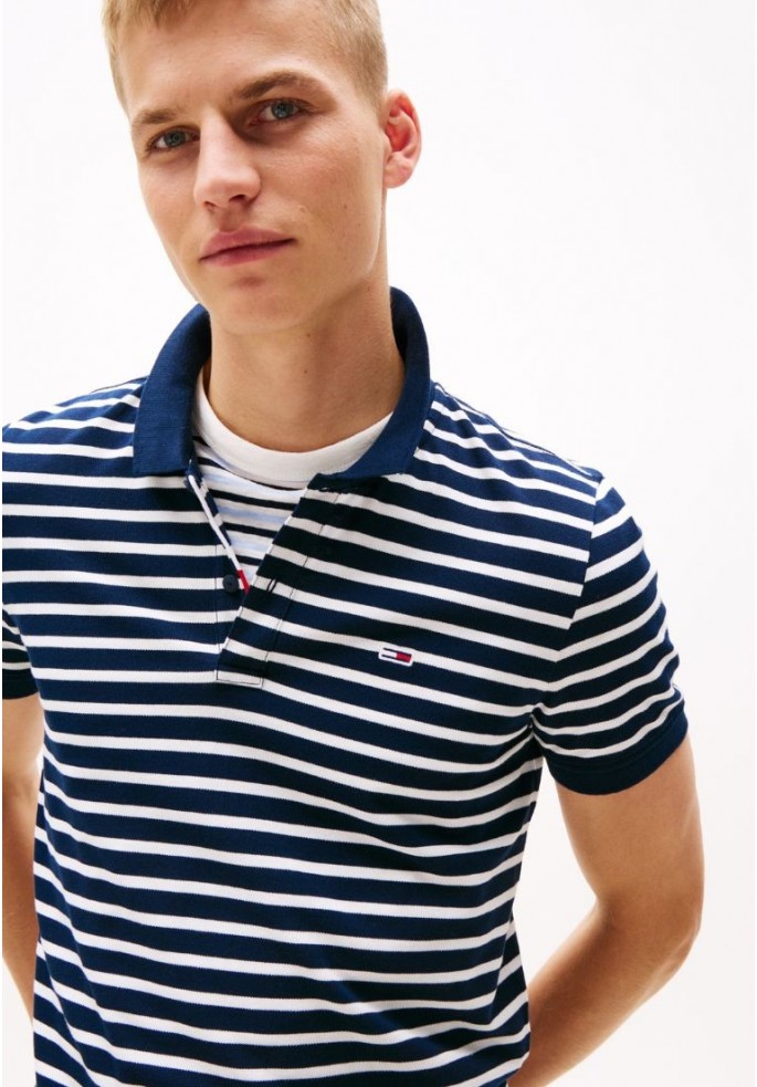POLO PLACKET | TOMMY HILFIGER