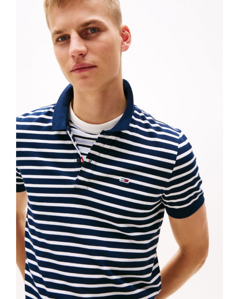 POLO PLACKET | TOMMY HILFIGER