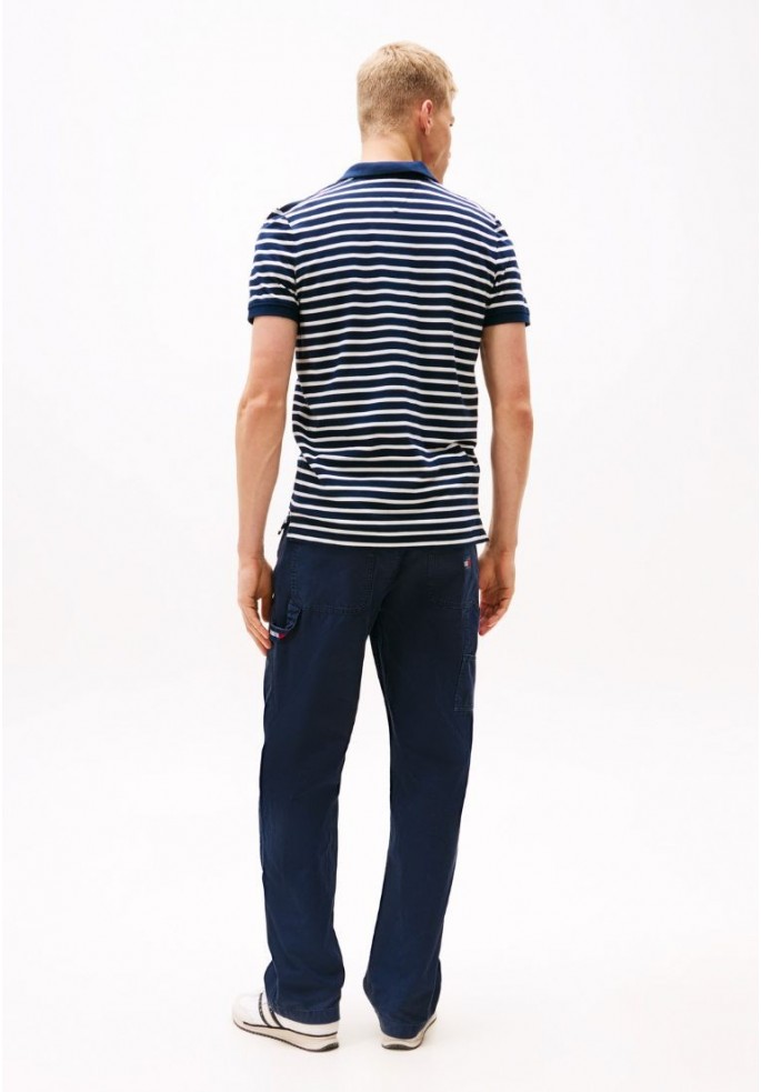 POLO PLACKET | TOMMY HILFIGER