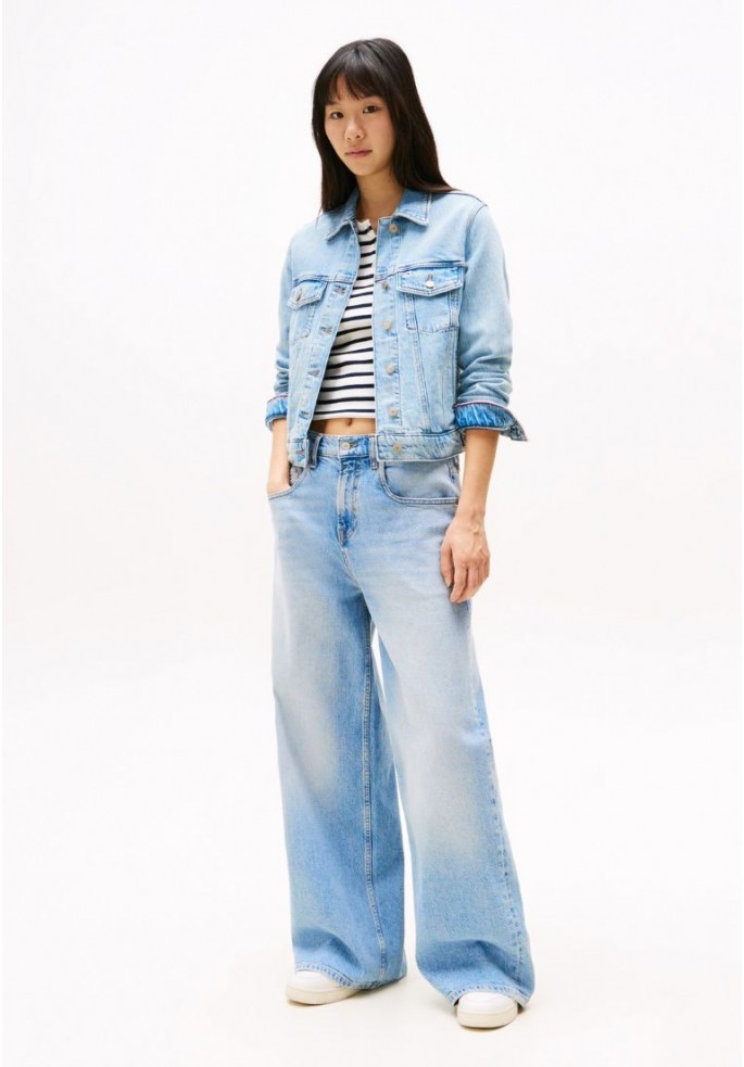 CHAQUETA VAQUERA TRUCKER | TOMMY...