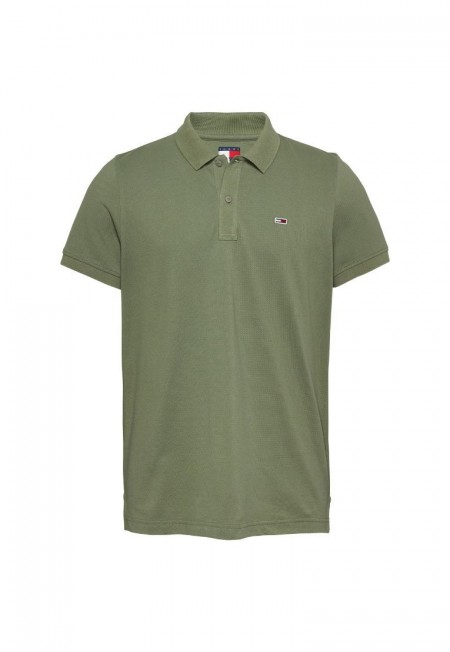 POLO PLACKET | TOMMY HILFIGER