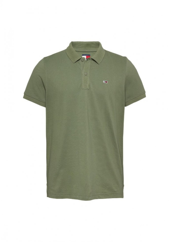 POLO PLACKET | TOMMY HILFIGER