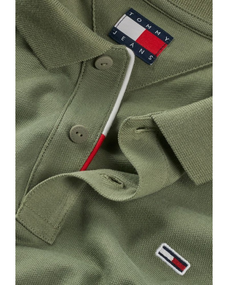 POLO PLACKET | TOMMY HILFIGER