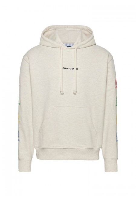SUDADERA CREST | TOMMY...