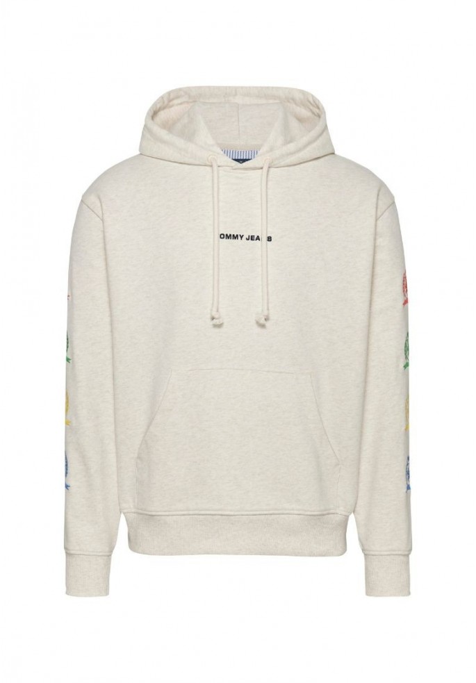 SUDADERA CREST | TOMMY HILFIGER