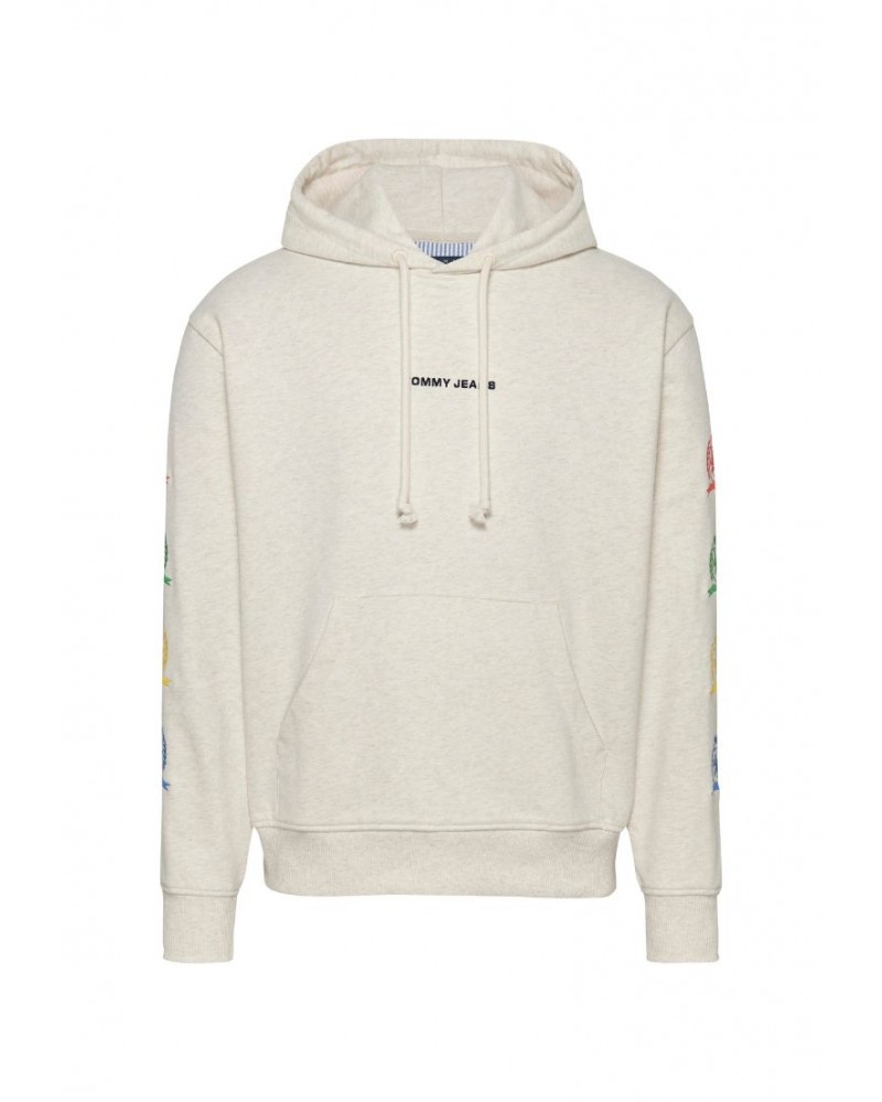 SUDADERA CREST | TOMMY HILFIGER