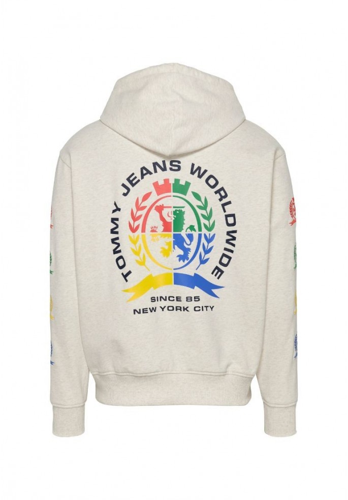 SUDADERA CREST | TOMMY HILFIGER