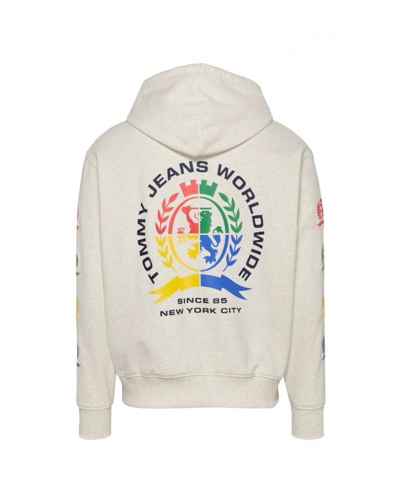 SUDADERA CREST | TOMMY HILFIGER