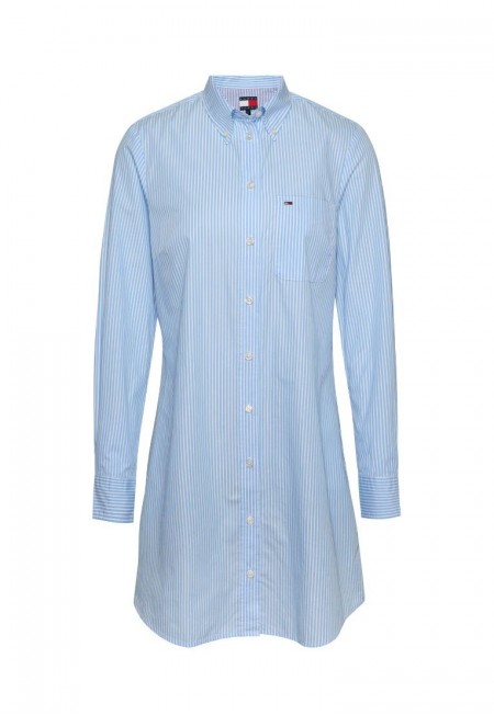 VESTIDO POPLIN | TOMMY...