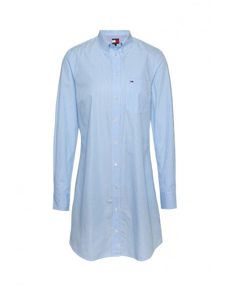 VESTIDO POPLIN | TOMMY HILFIGER