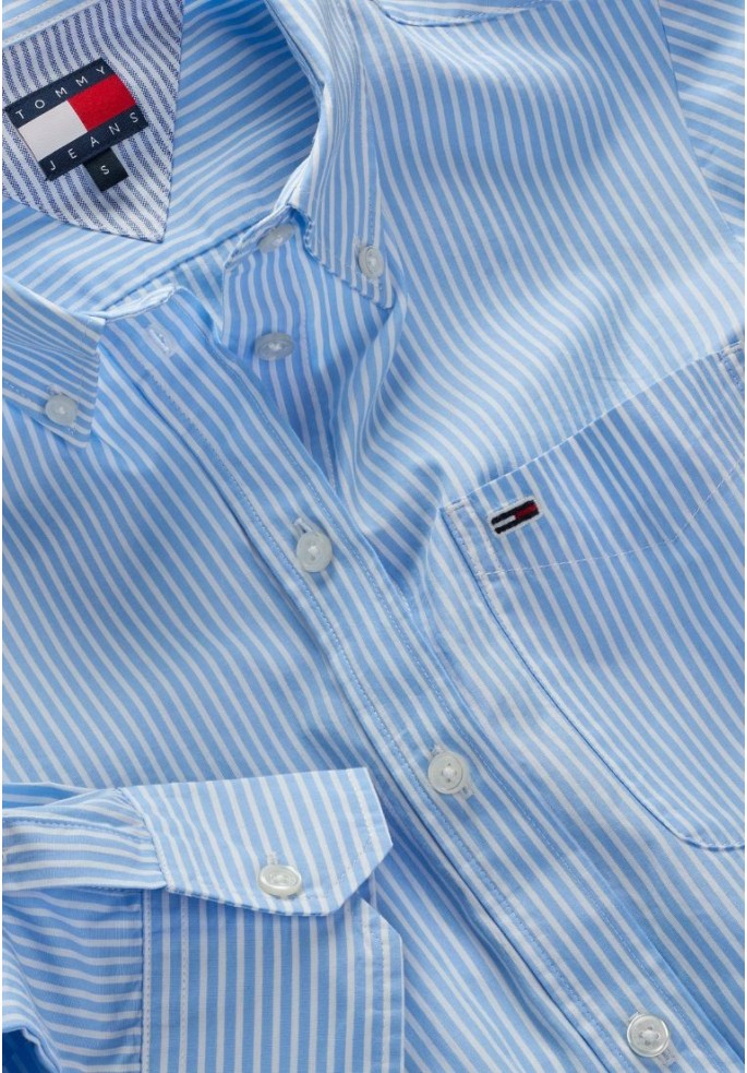 VESTIDO POPLIN | TOMMY HILFIGER