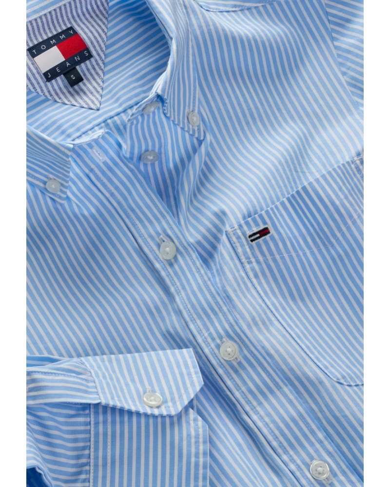 VESTIDO POPLIN | TOMMY HILFIGER