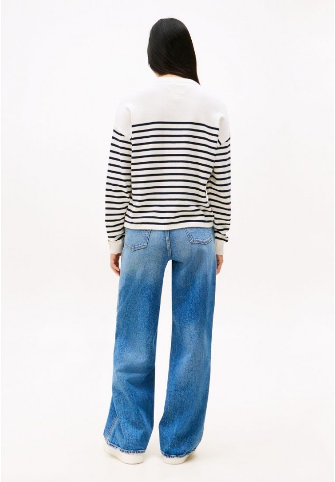 JERSEY VARSITY | TOMMY HILFIGER