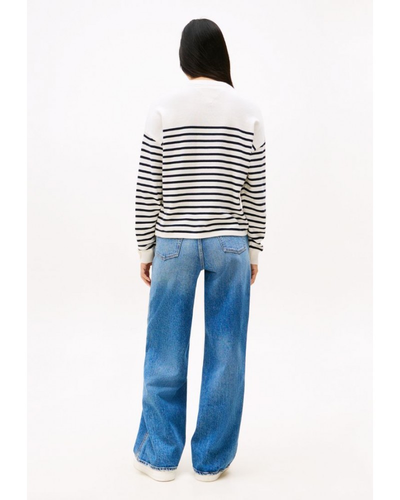 JERSEY VARSITY | TOMMY HILFIGER