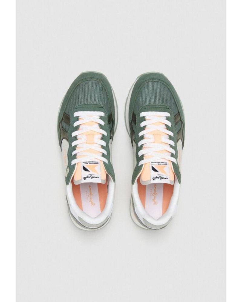 DEPORTIVAS BRIT CAMP | PEPE JEANS