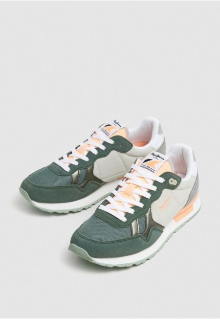 DEPORTIVAS BRIT CAMP | PEPE...