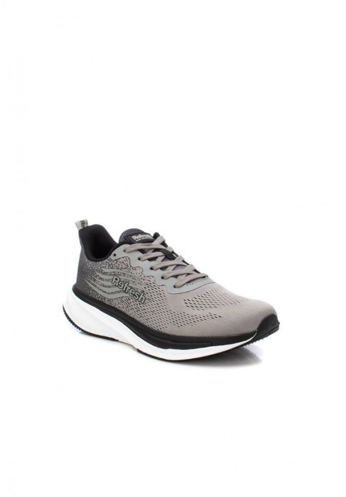 DEPORTIVA CRO. TEX NEGRO | REFRESH