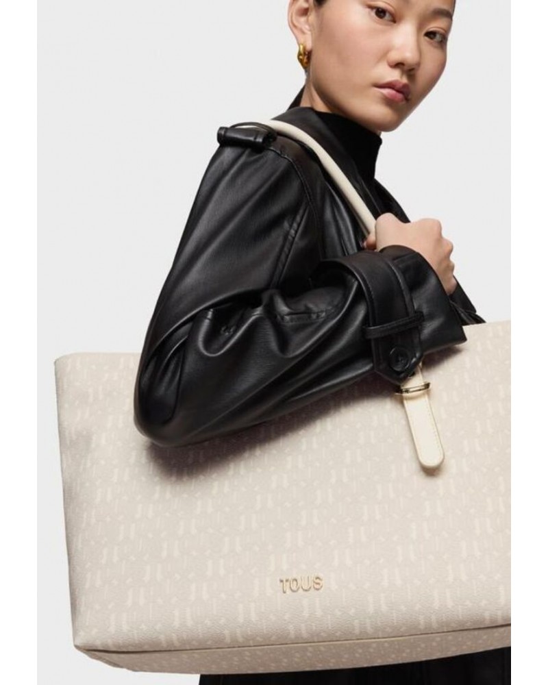 CAPAZO L. BUCKLES SILHOUETTE | TOUS