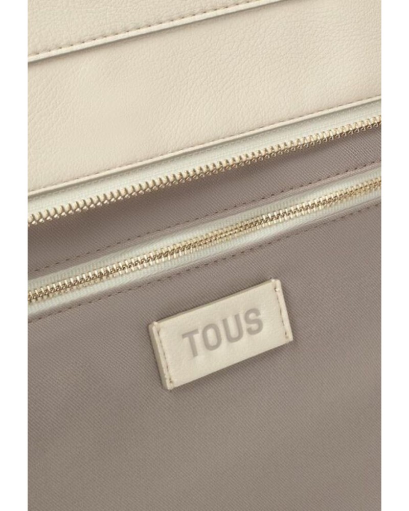 CAPAZO L. BUCKLES SILHOUETTE | TOUS