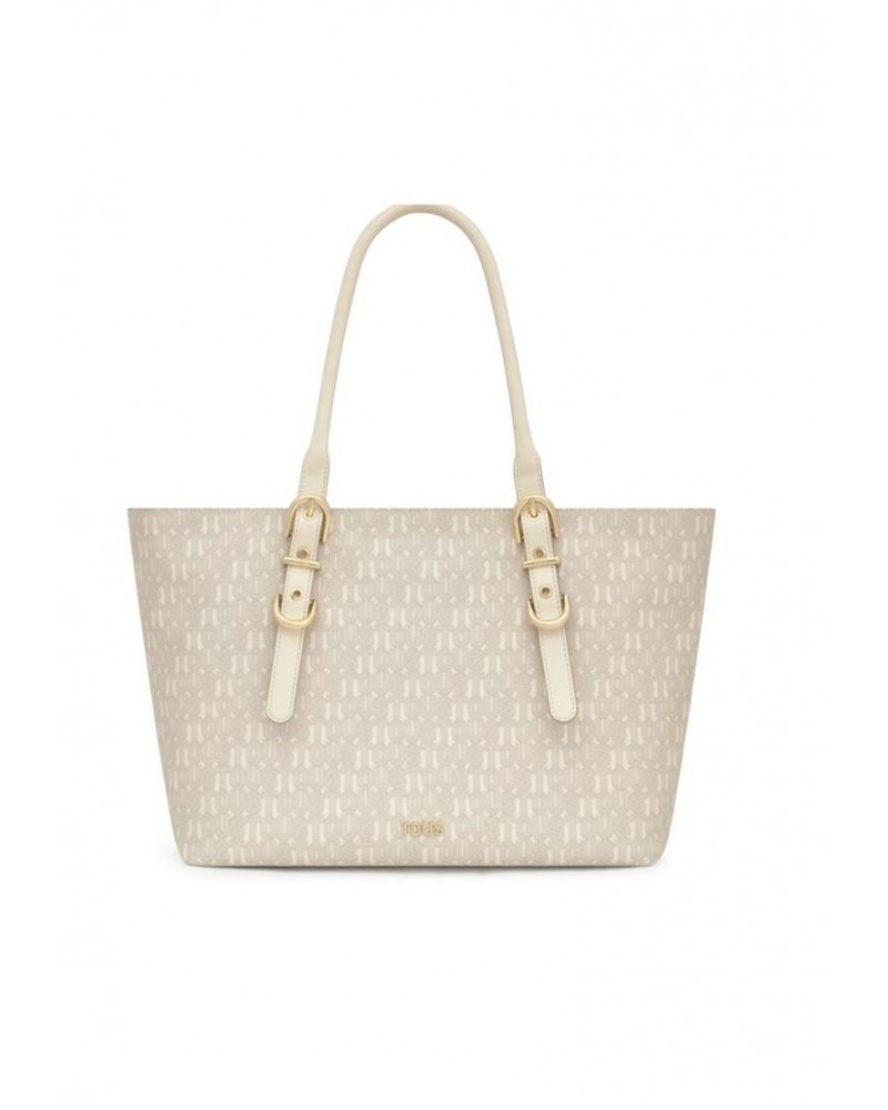 CAPAZO L. BUCKLES SILHOUETTE | TOUS