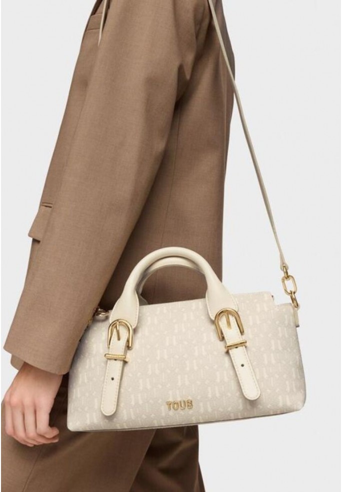 BOWLING M. T BUCKLES SILHOUETTE | TOUS