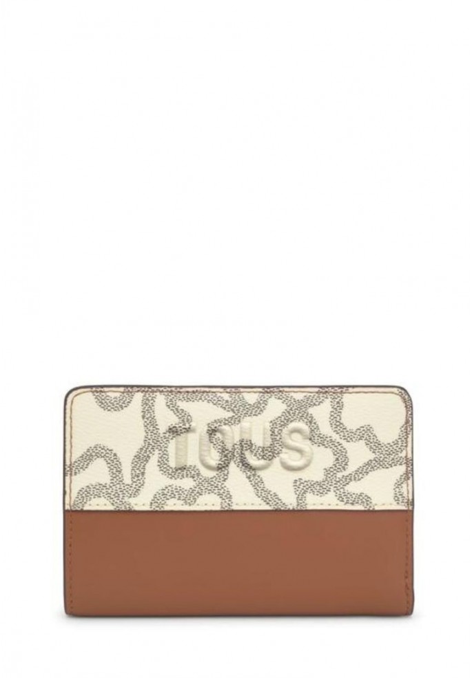 BILLETERA S. KAOS ICON | TOUS