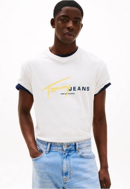 CAMISETA DNA TEE | TOMMY...