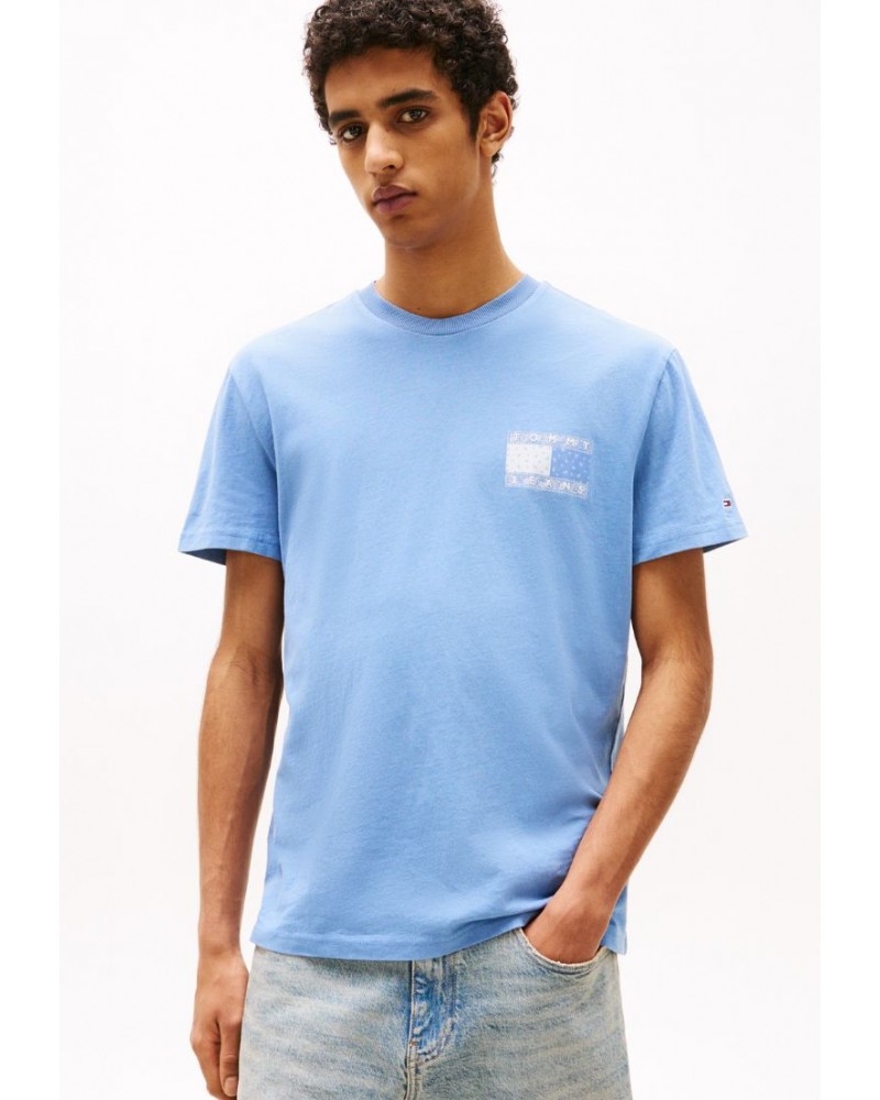 CAMISETA TJM FLAG | TOMMY HILFIGER