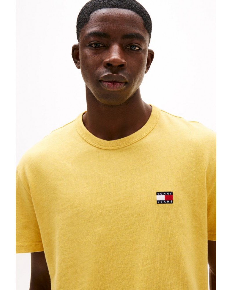 CAMISETA REG BADGE| TOMMY HILFIGER