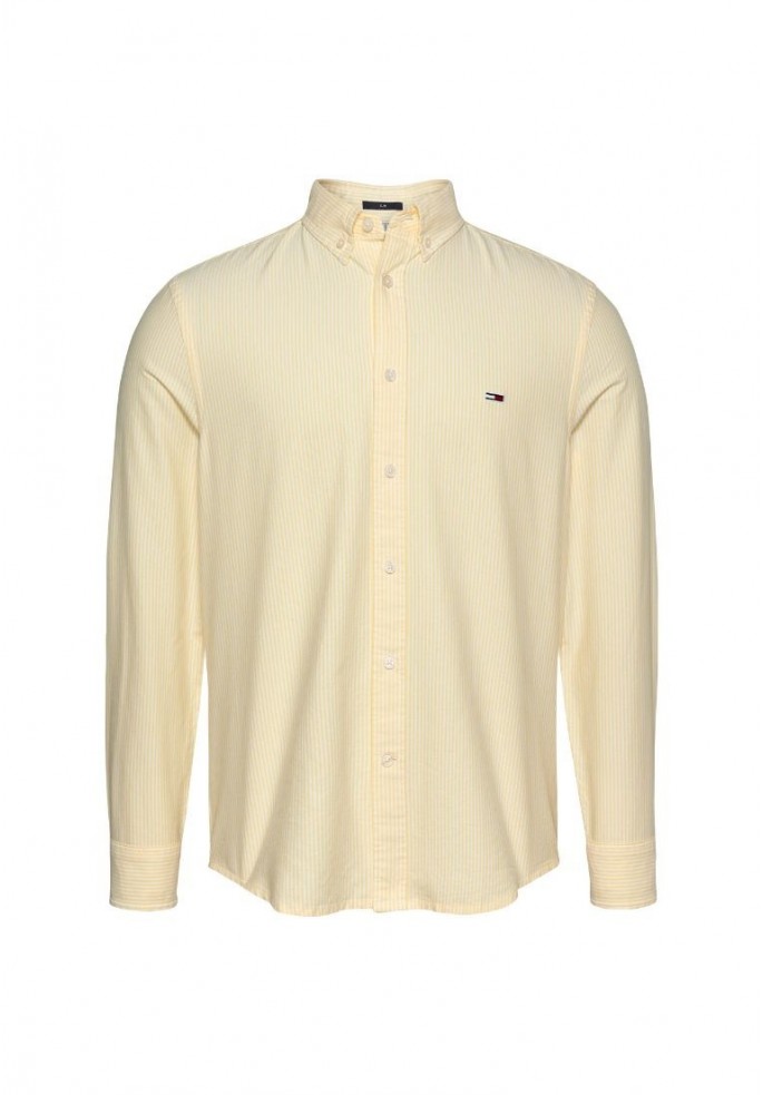 CAMISA SLIM OXFORD | TOMMY HILFIGER