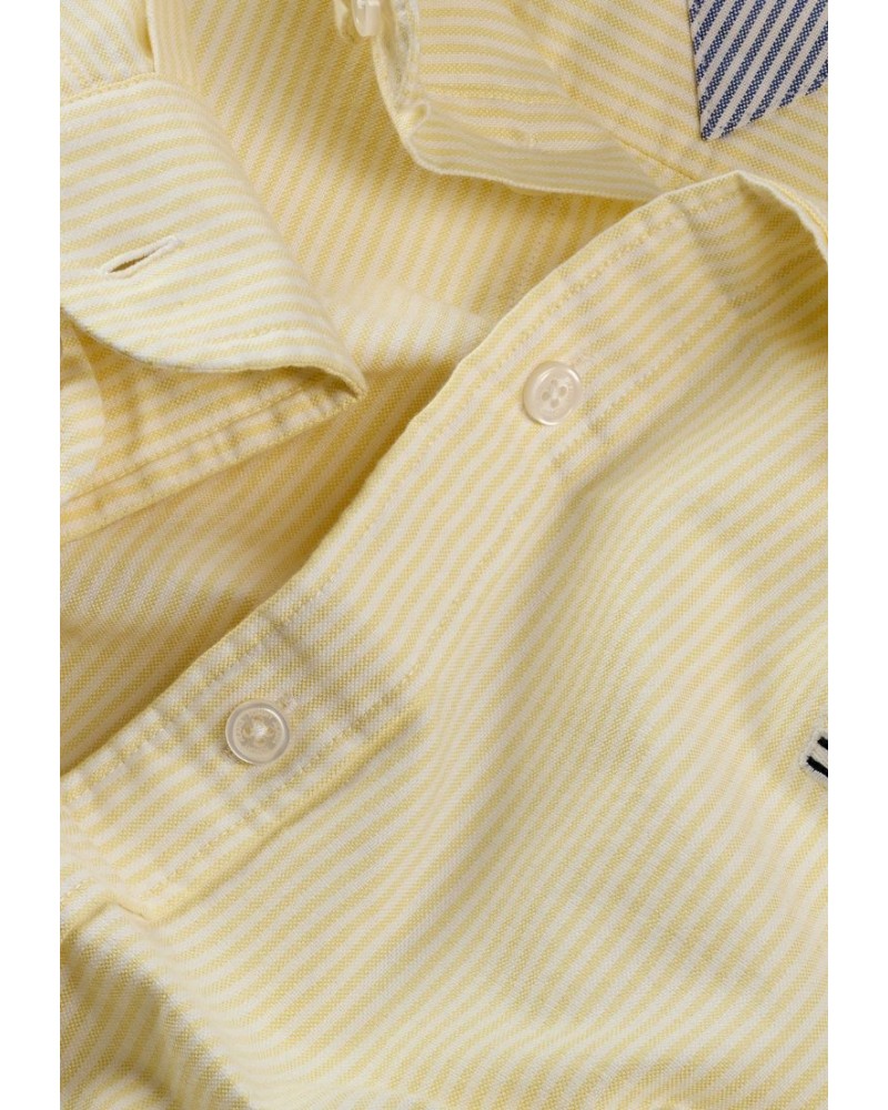 CAMISA SLIM OXFORD | TOMMY HILFIGER
