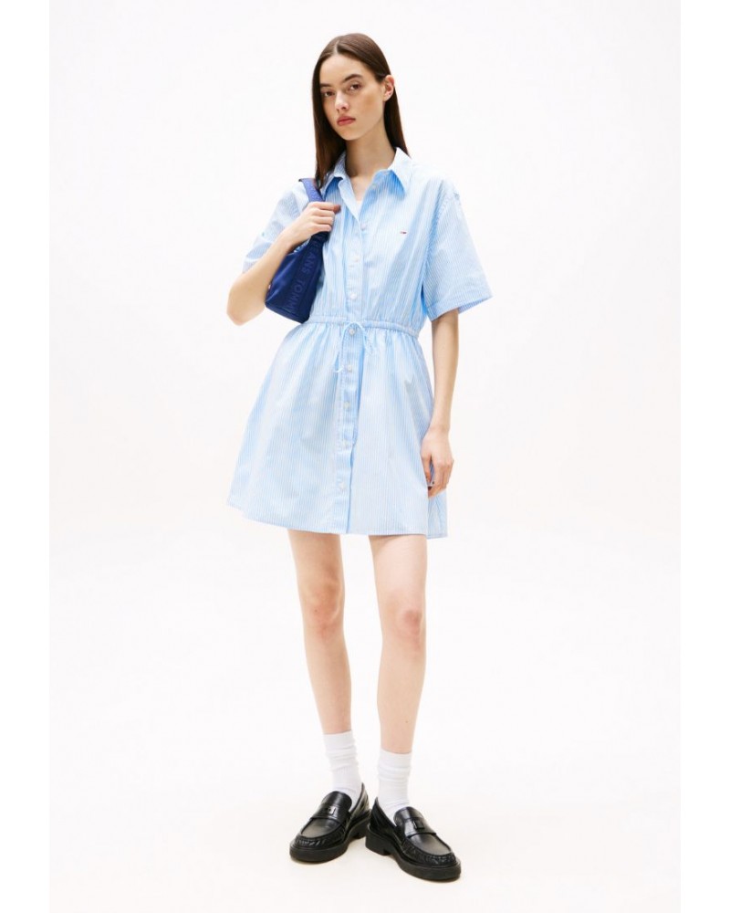 VESTIDO MINI STRIPE | TOMMY HILFIGER