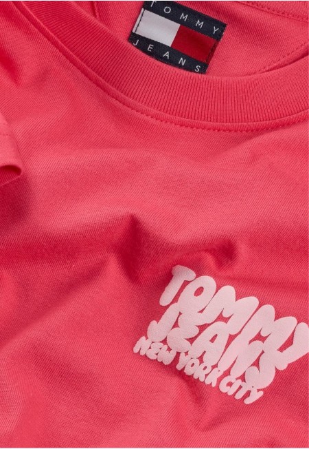 CAMISETA BUBBLE TEE | TOMMY... 2