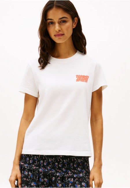 CAMISETA BUBBLE TEE | TOMMY...