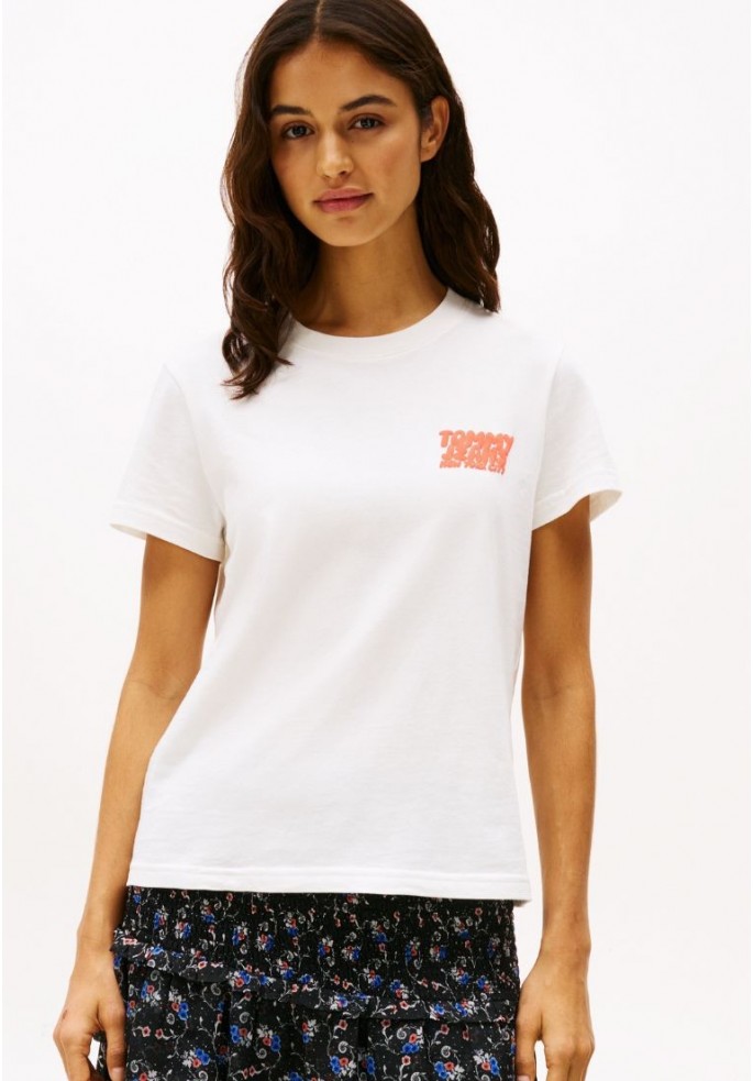 CAMISETA BUBBLE TEE | TOMMY...