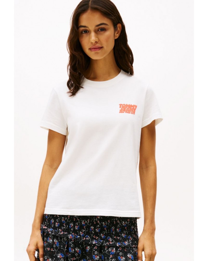 CAMISETA BUBBLE TEE | TOMMY HILFIGER