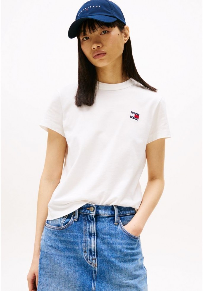 CAMISETA REG BADGE | TOMMY HILFIGER