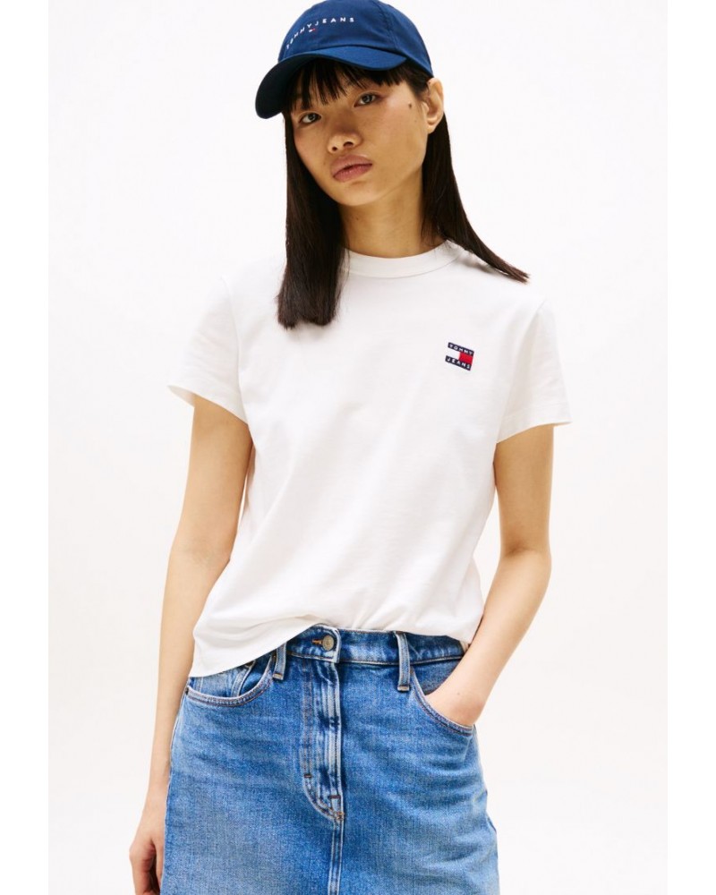 CAMISETA REG BADGE | TOMMY HILFIGER