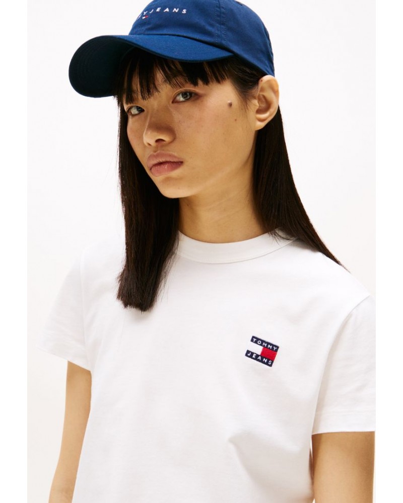 CAMISETA REG BADGE | TOMMY HILFIGER