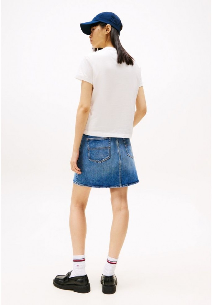 CAMISETA REG BADGE | TOMMY HILFIGER