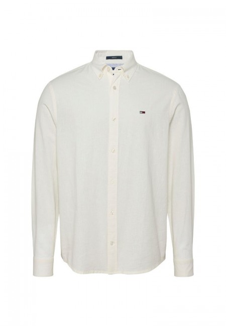 CAMISA DE LINO BLEND |...