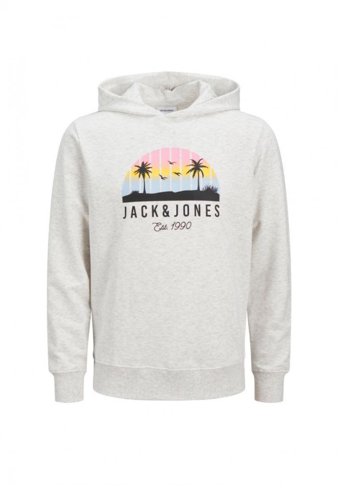 SUDADERA SWEAT | JACK & JONES