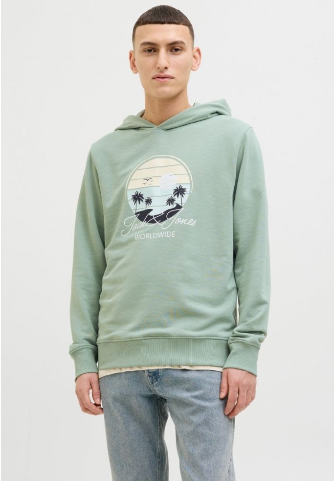SUDADERA SWEAT | JACK & JONES