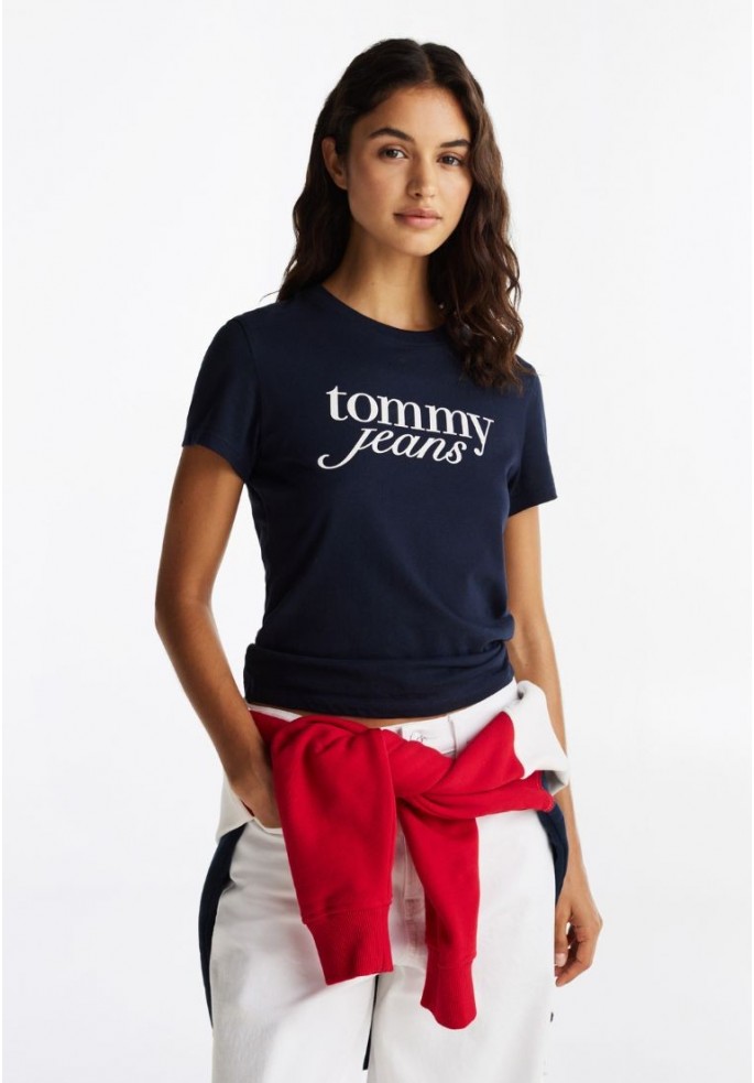 CAMISETA SLIM ESSENTIAL | TOMMY HILFIGER