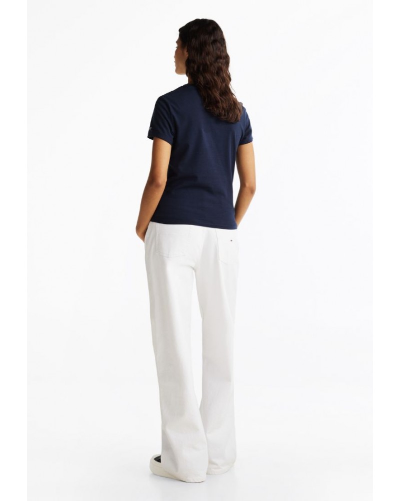 CAMISETA SLIM ESSENTIAL | TOMMY HILFIGER