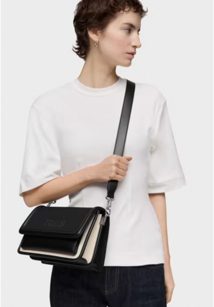 BANDOLERA M. AUDREE CANVAS | TOUS