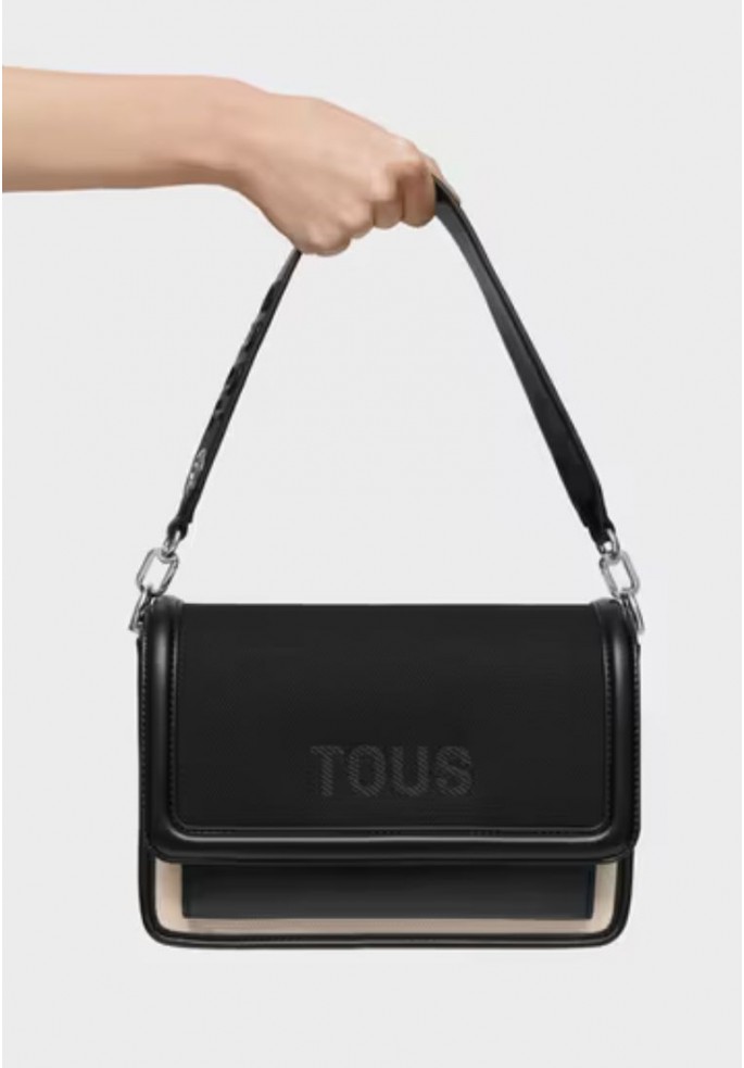 BANDOLERA M. AUDREE CANVAS | TOUS